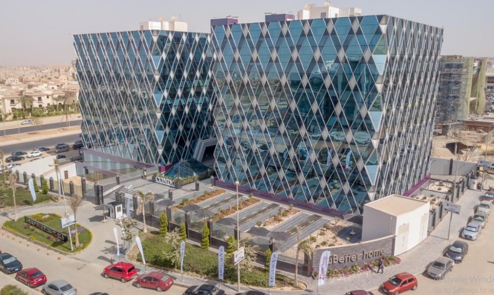 Cairo Business PLAZA